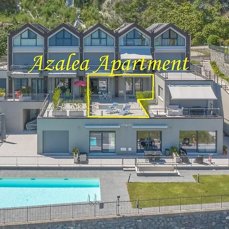 Azalea - Apartmán *